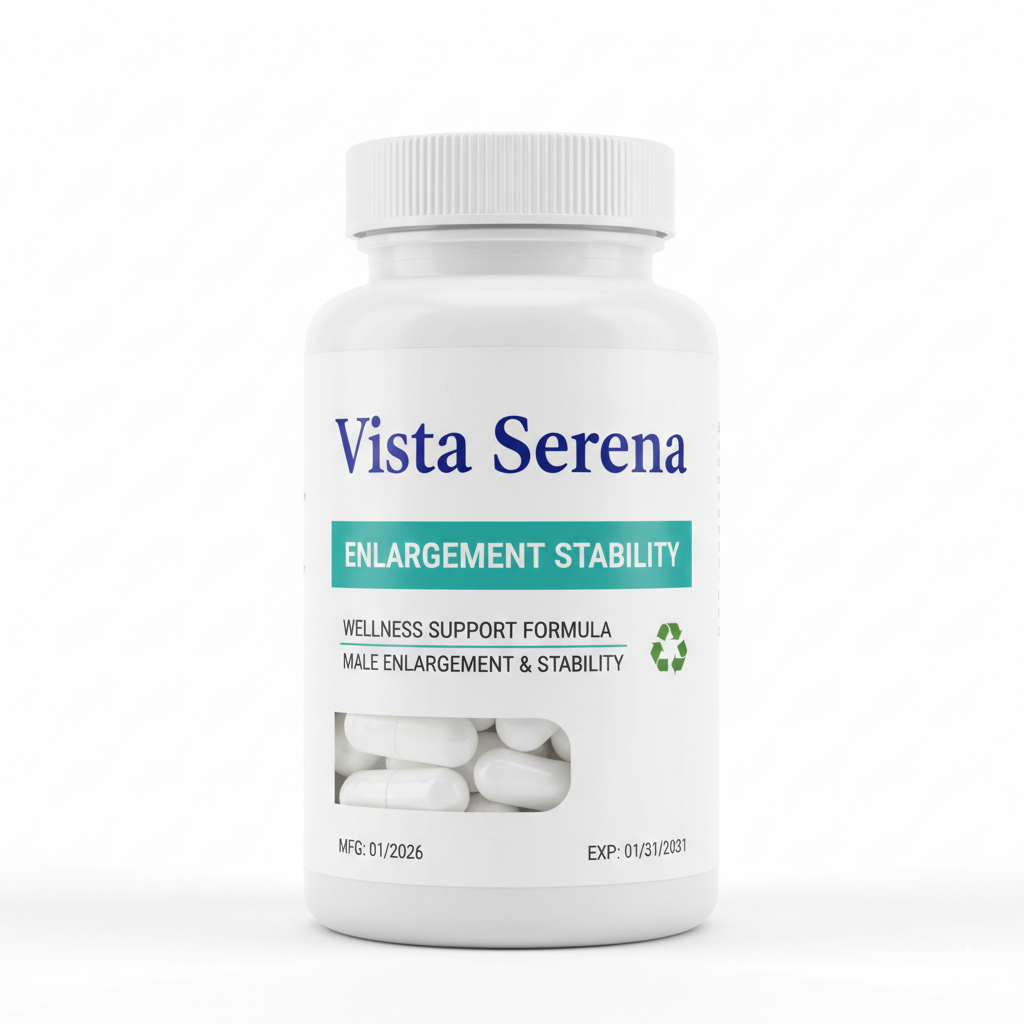 Vista Serena - Integratore per la vista